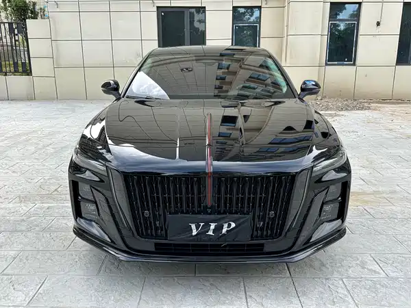 Hongqi H5 2025