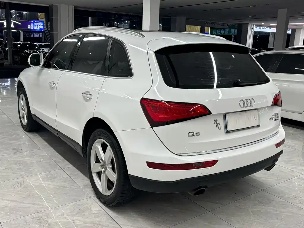 Audi Q5 2016