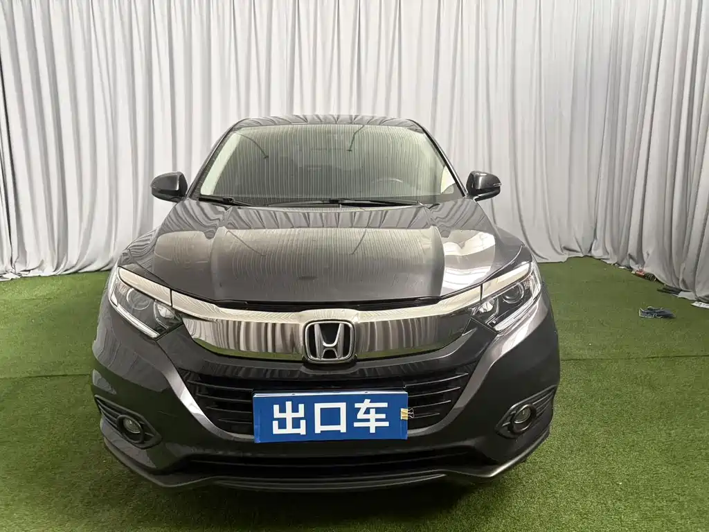 Honda Vezel 2022