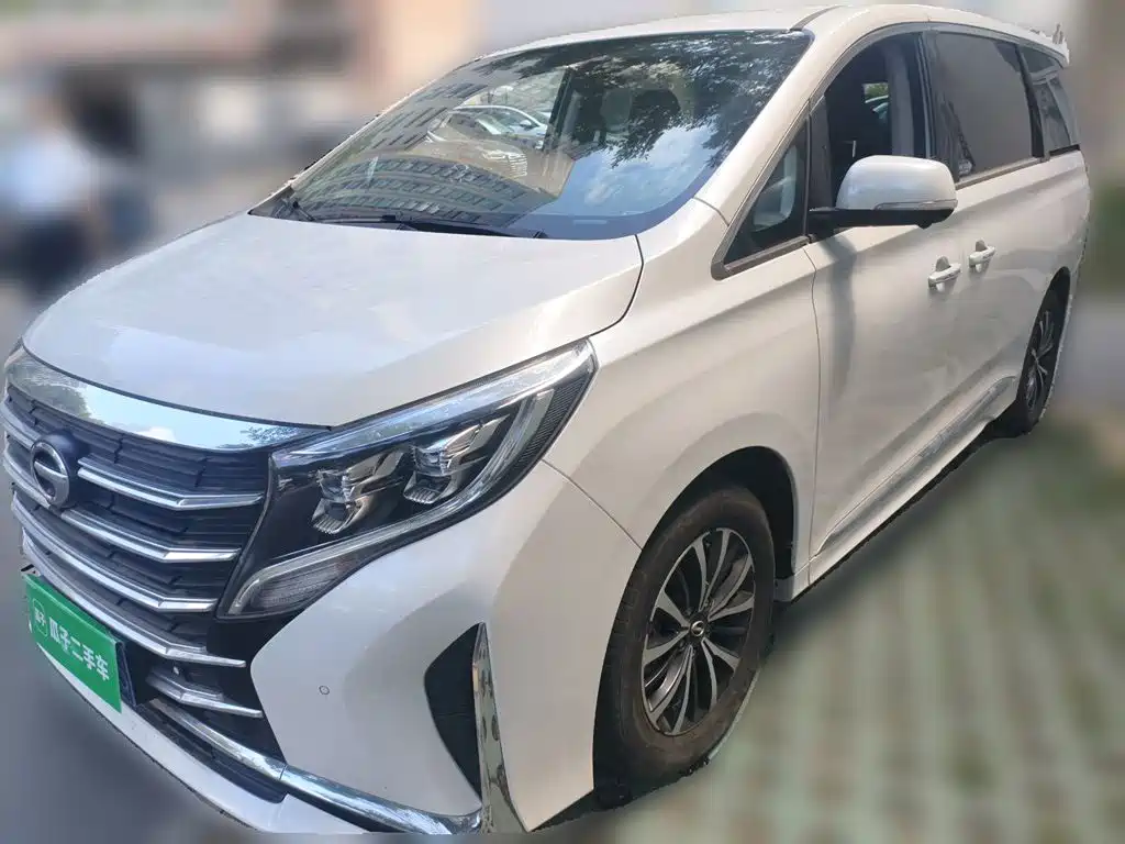 GAC Motor Trumpchi M8 2023 — фото 2