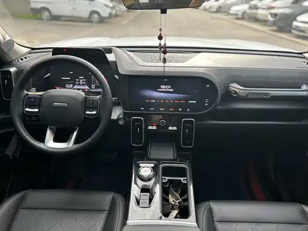 Haval Dargo 2020