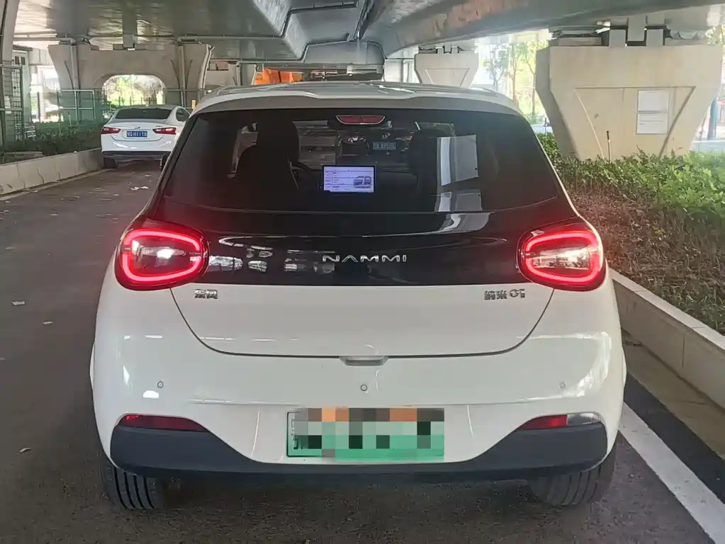 Dongfeng Nano 01 2025 — фото 9