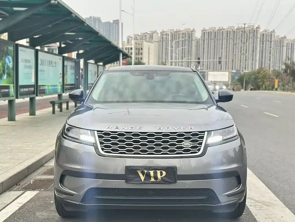 Land Rover Range Rover Velar 2020 — фото 2