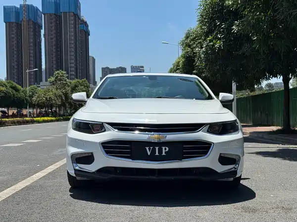 Chevrolet Malibu XL 2016