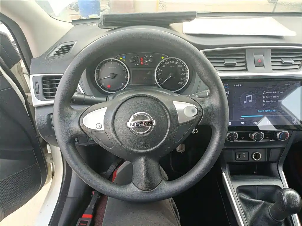 Nissan Sylphy 2020 — фото 11