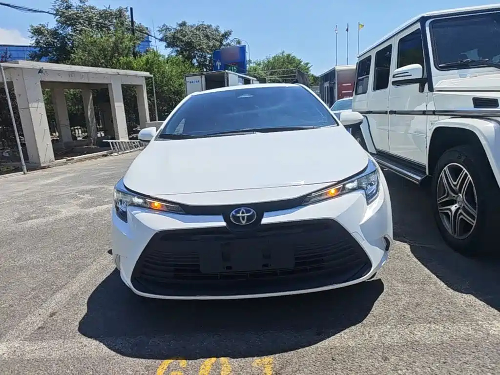 Toyota Levin 2023