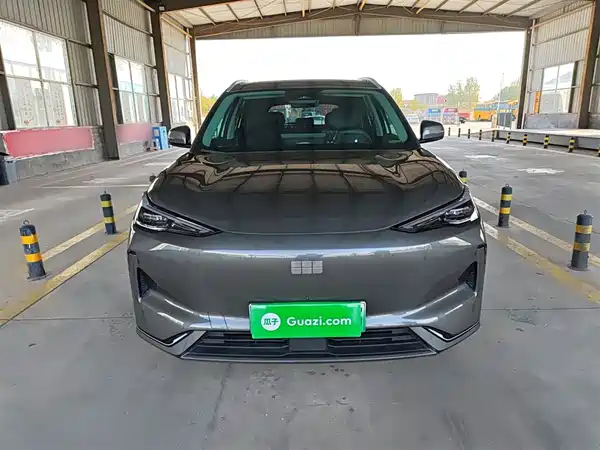 Geely Galaxy E5 2024