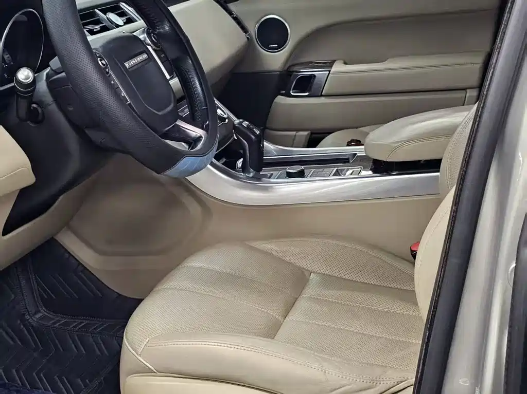 Land Rover Sport 2014 — фото 17
