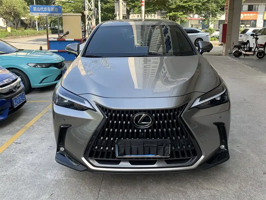 Lexus NX 2024 — фото 2