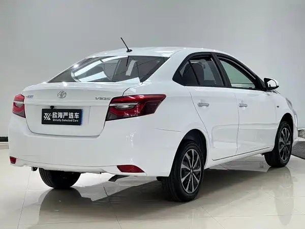 Toyota Vios 2023