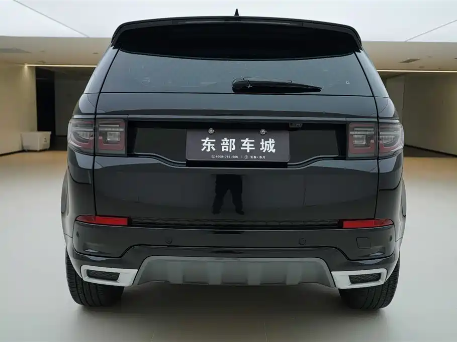 Land Rover Discovery Sport 2022 — фото 4