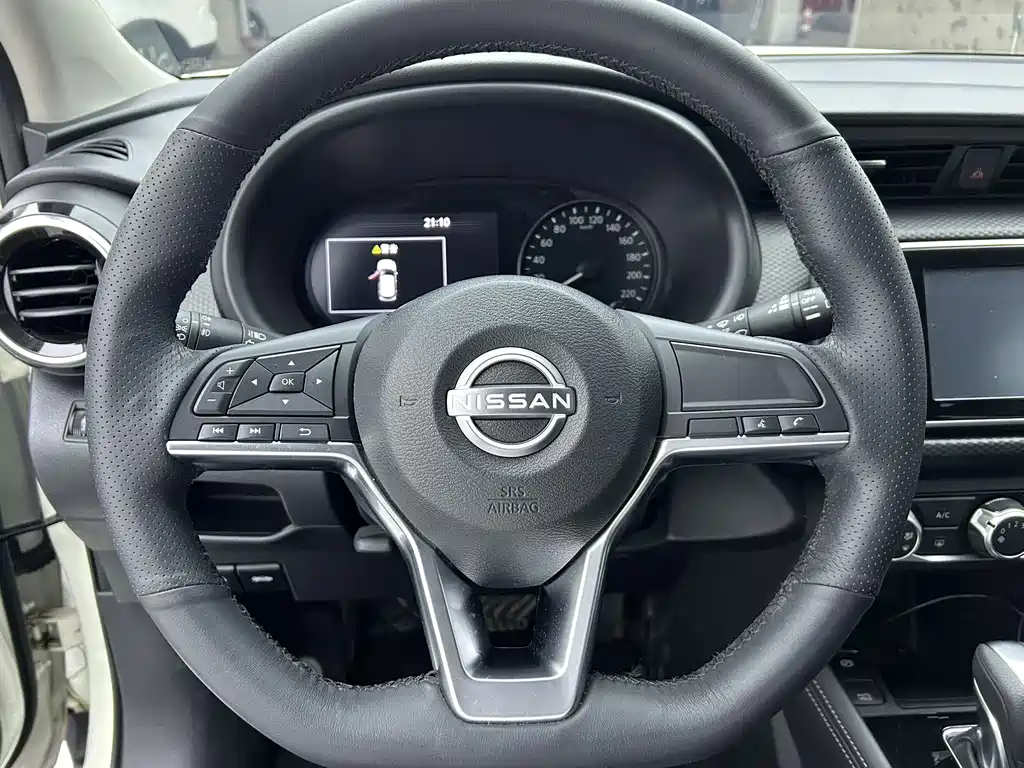 Nissan Kicks 2023 — фото 10