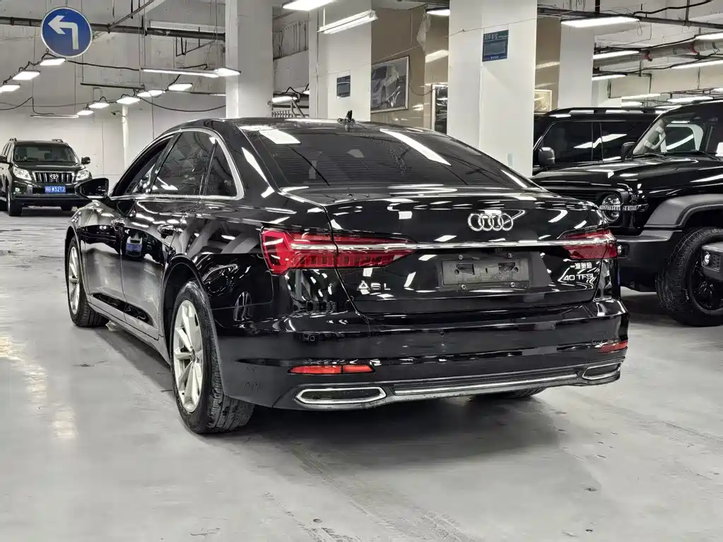 Audi A6L 2019