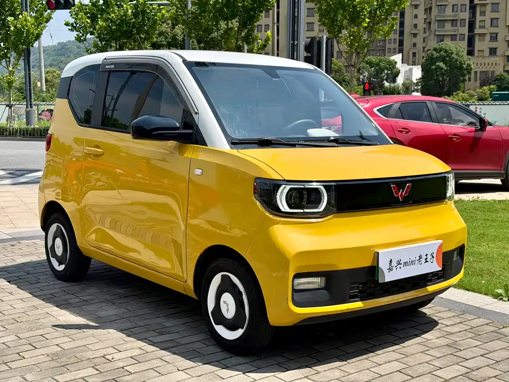 Wuling MINIEV 2021