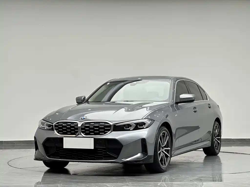 BMW 3 Series 2023