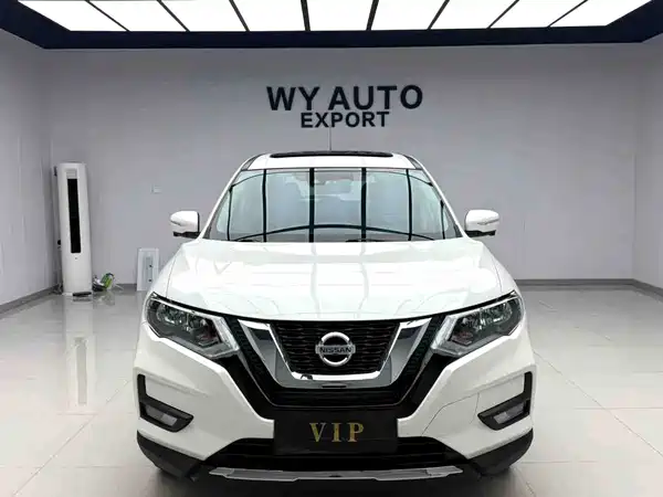 Nissan X-Trail 2022