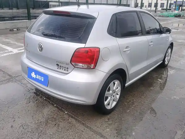 Volkswagen Polo 2011