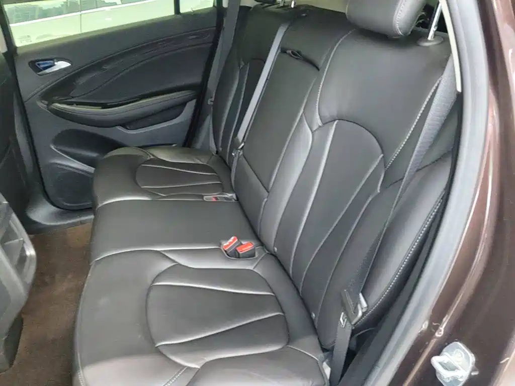 Buick Envision Plus 2021 — фото 17