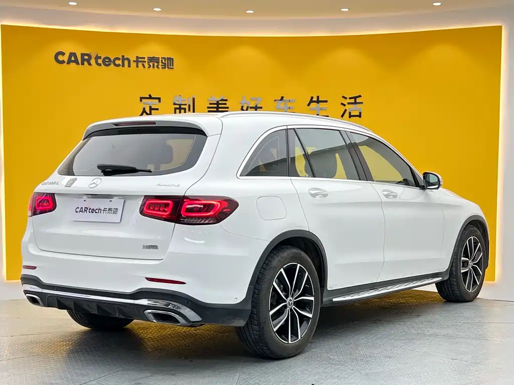 Mercedes-Benz GLC 2020 — фото 36