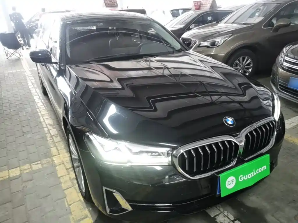 BMW 5 Series 2022