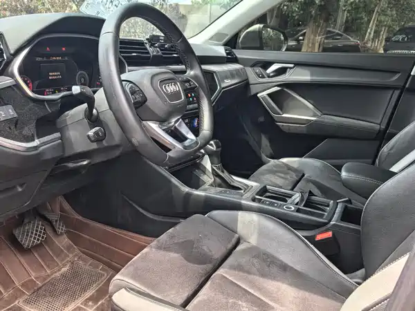 Audi Q3 2023
