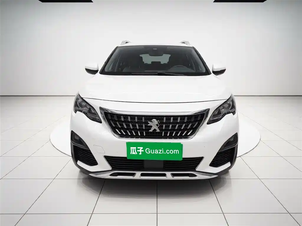 Peugeot 4008 2017 — фото 24