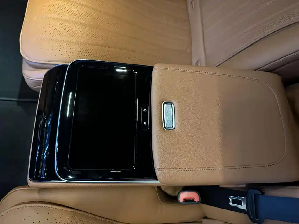 Mercedes-Benz S-Class 2022 — фото 15