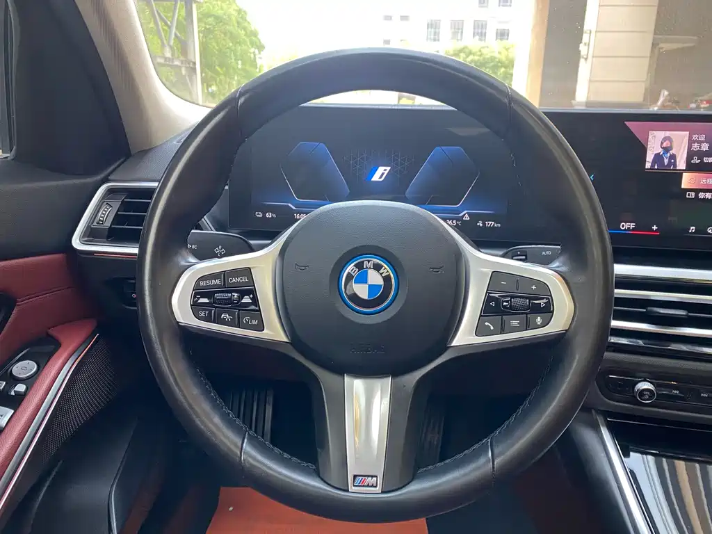 BMW i3 2024 — фото 28