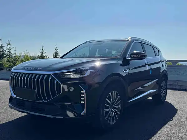 Jetour X70 PLUS 2023