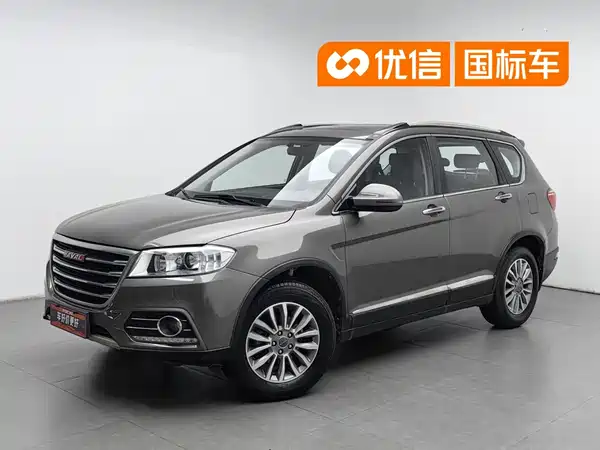 Haval H6 2017
