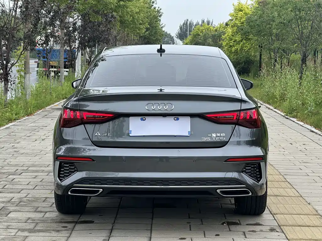 Audi A3 2023