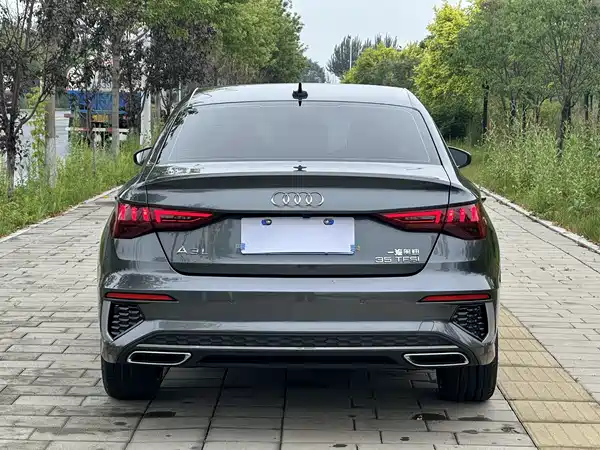 Audi A3 2023