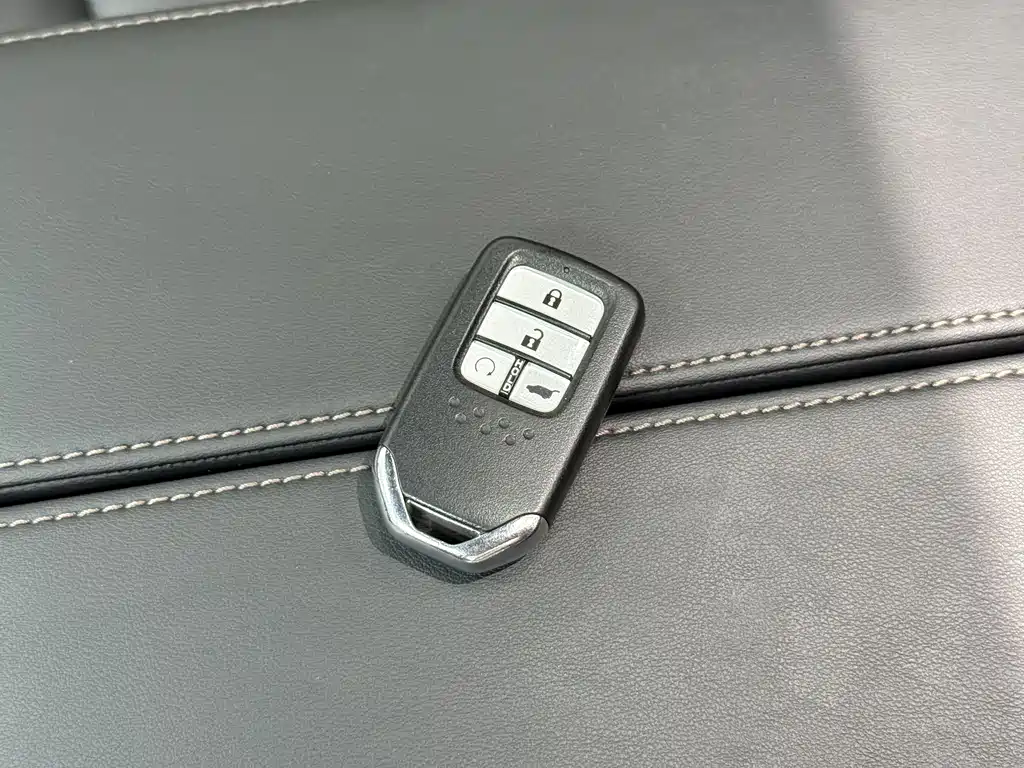 Honda UR-V 2023 — фото 14