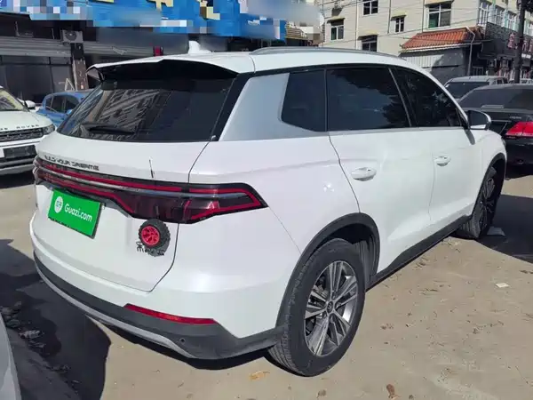 BYD Song Pro 2021