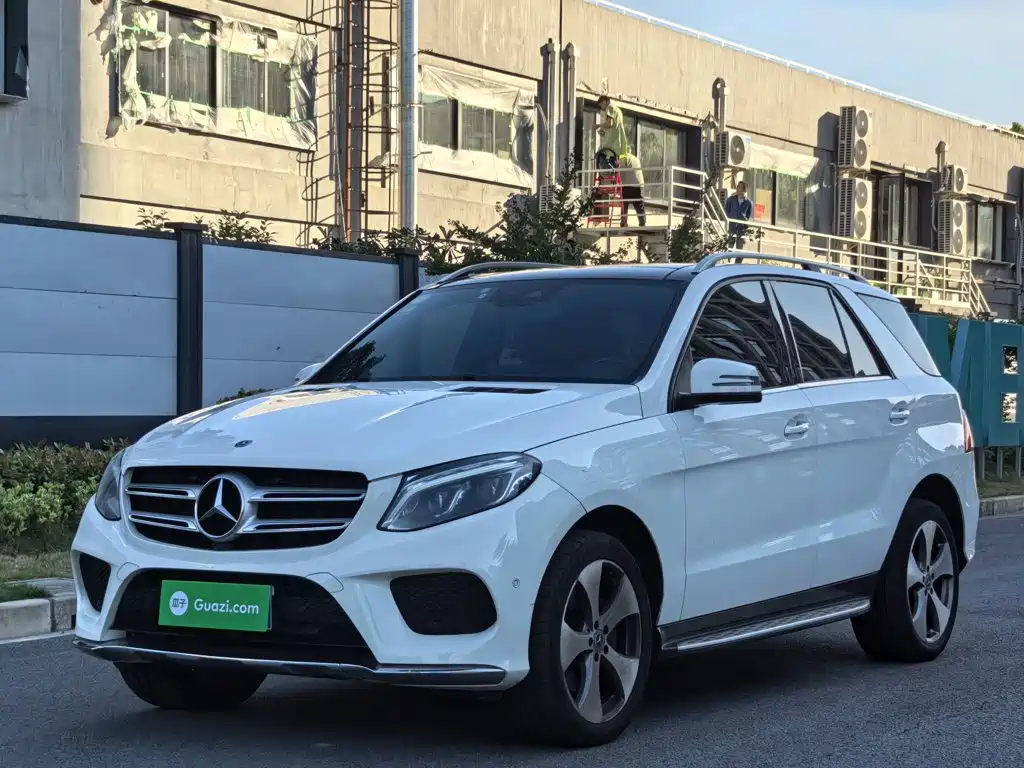 Mercedes-Benz GLE 2018