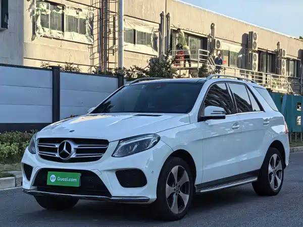 Mercedes-Benz GLE 2018
