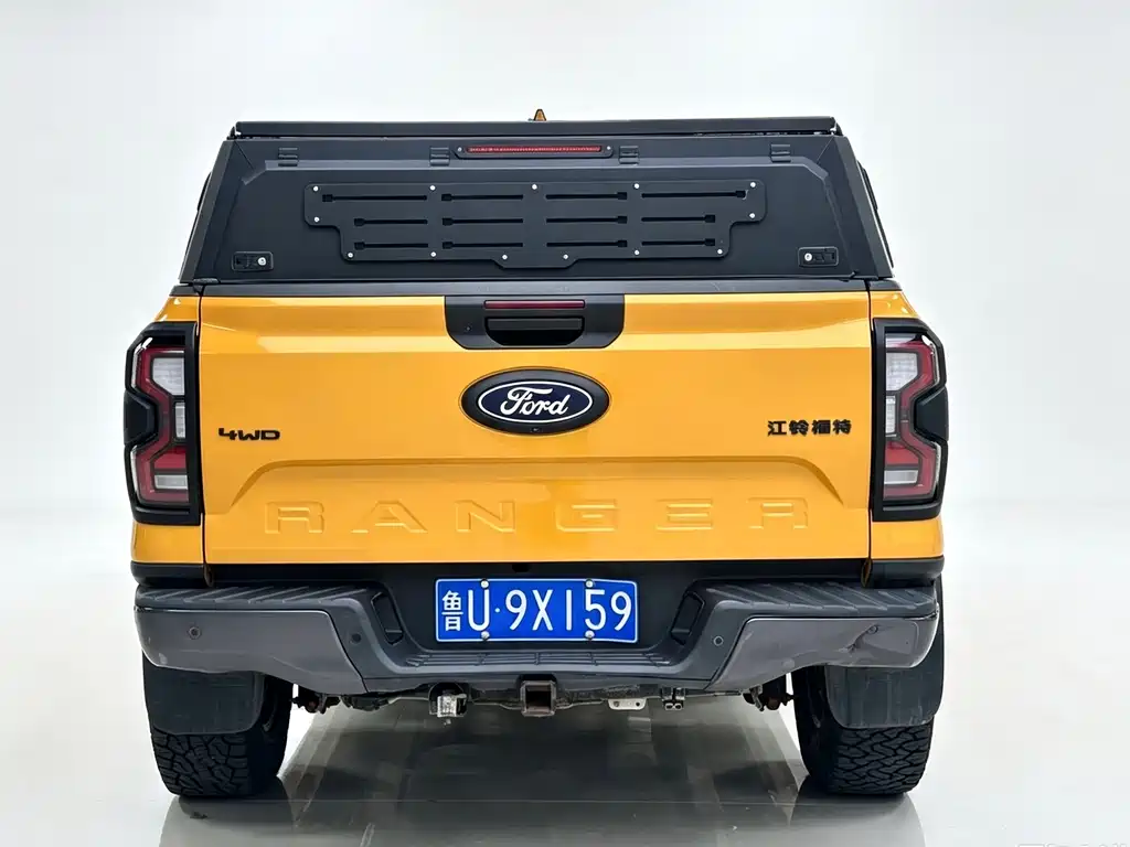 Ford Ranger 2025 — фото 5