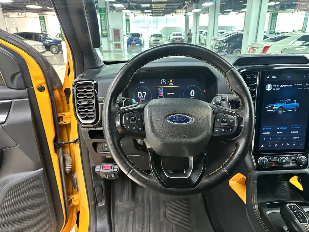 Ford Ranger 2025 — фото 15