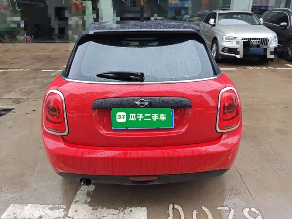MINI Mini 2019