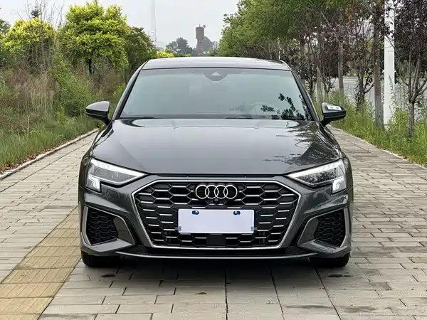 Audi A3 2023