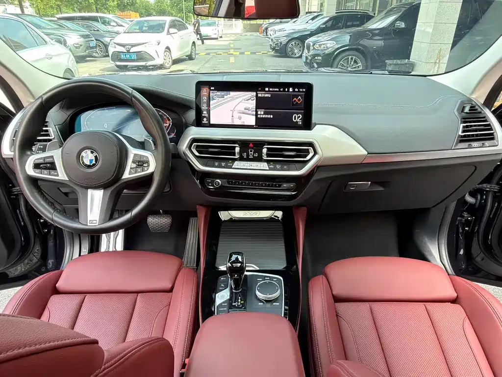 BMW X4 2022