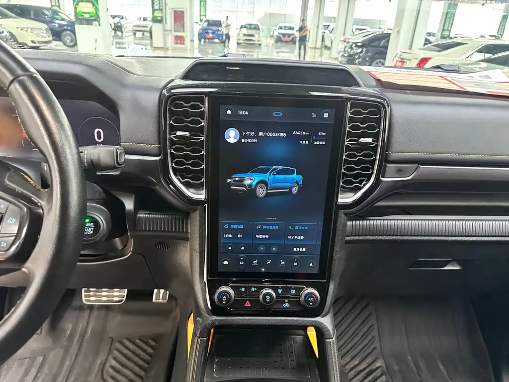 Ford Ranger 2025 — фото 16