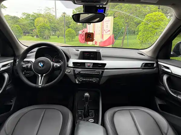 BMW X1 2018