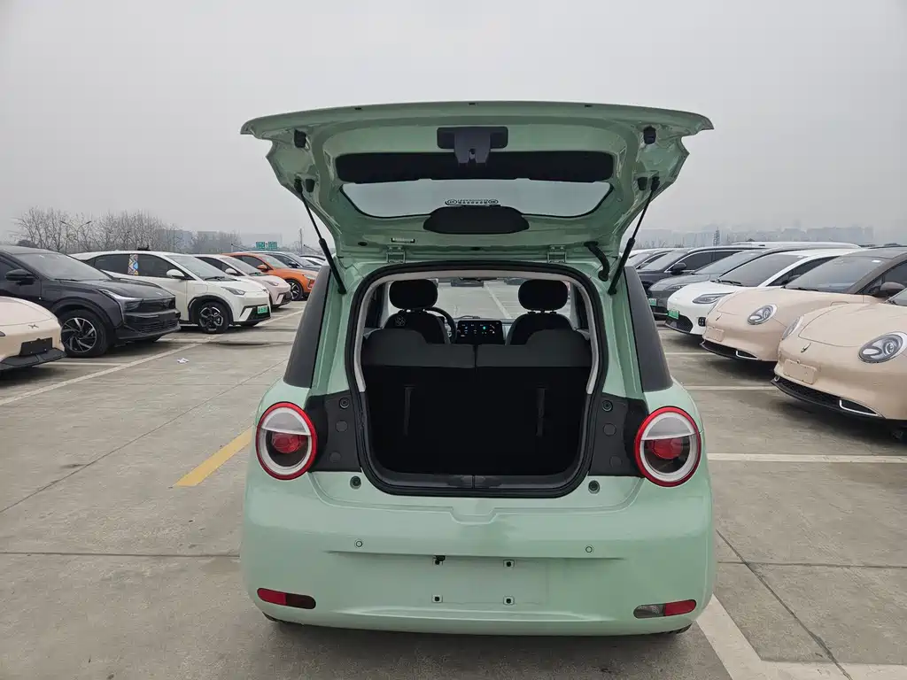 Changan Lumin 2022