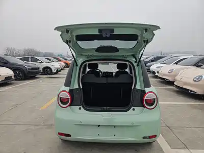 Changan Lumin 2022