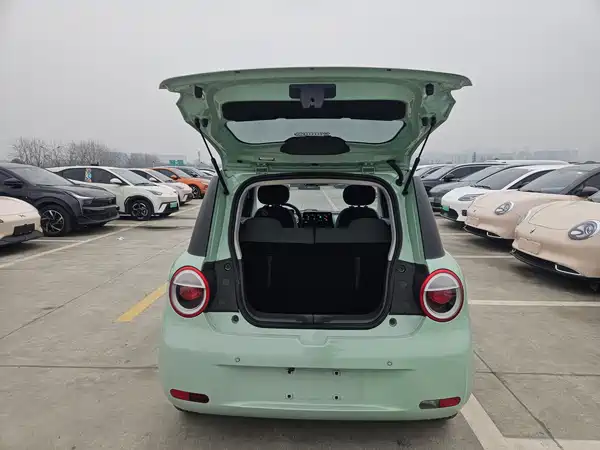 Changan Lumin 2022
