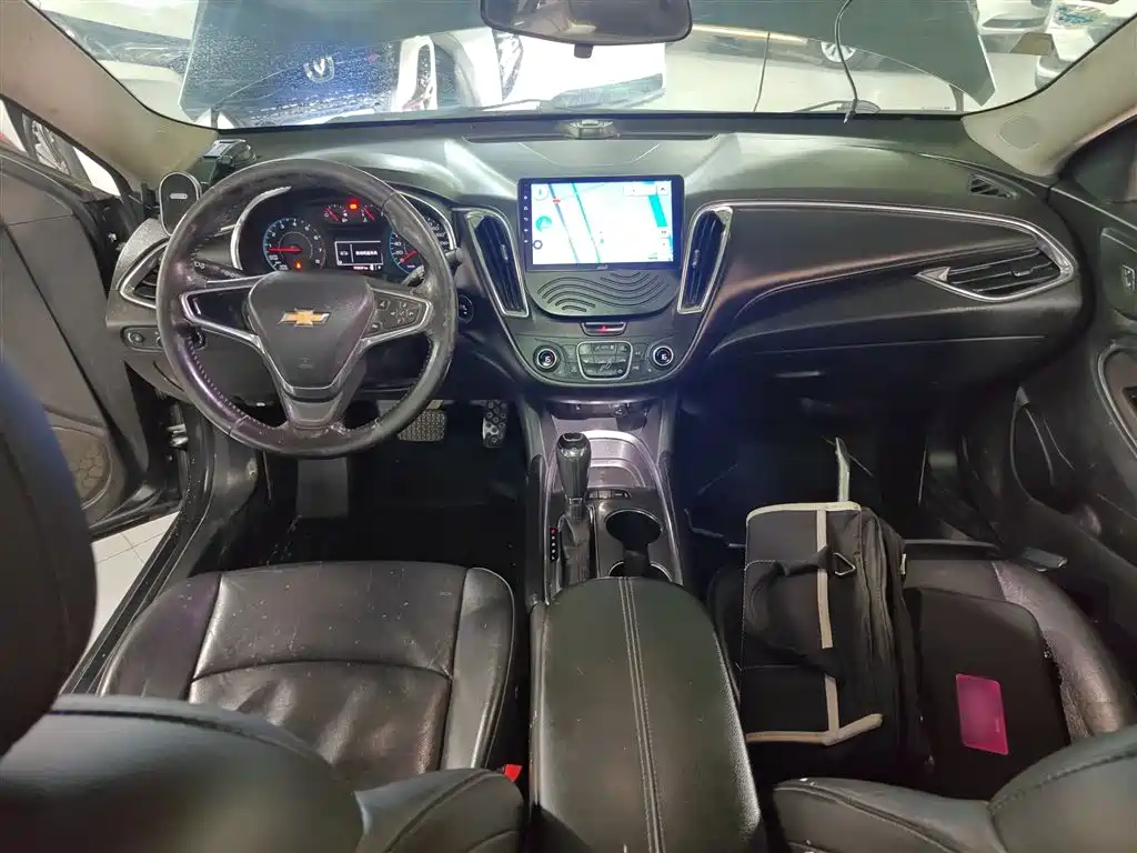 Chevrolet Malibu XL 2017 — фото 10