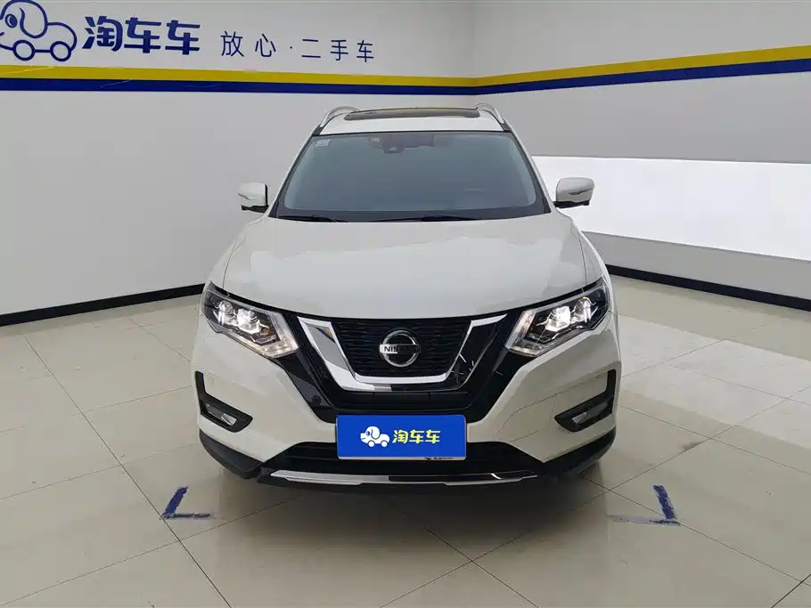 Nissan X-Trail 2021 — фото 2