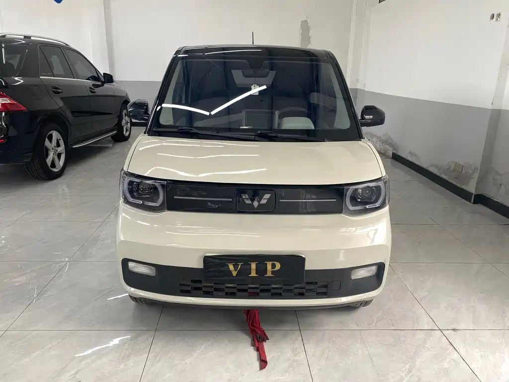 Wuling MINIEV 2022