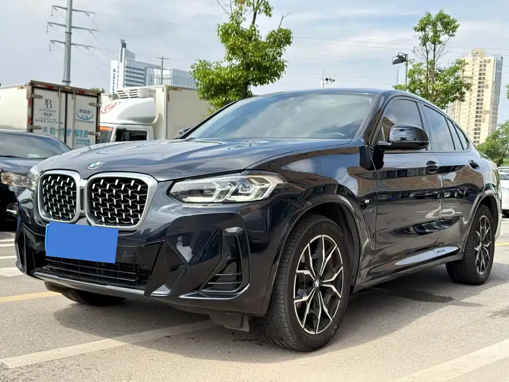 BMW X4 2022